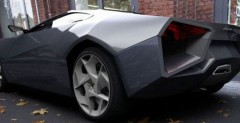 Koncepcyjne Lamborghini Presa