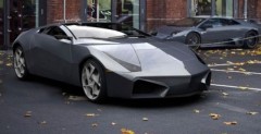 Koncepcyjne Lamborghini Presa