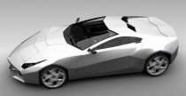 Koncepcyjne Lamborghini Presa