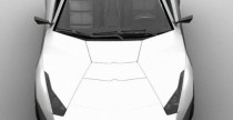 Koncepcyjne Lamborghini Presa
