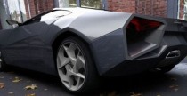 Koncepcyjne Lamborghini Presa
