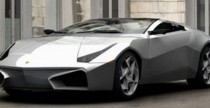 Koncepcyjne Lamborghini Presa