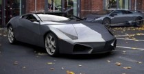 Koncepcyjne Lamborghini Presa