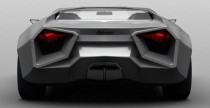 Koncepcyjne Lamborghini Presa