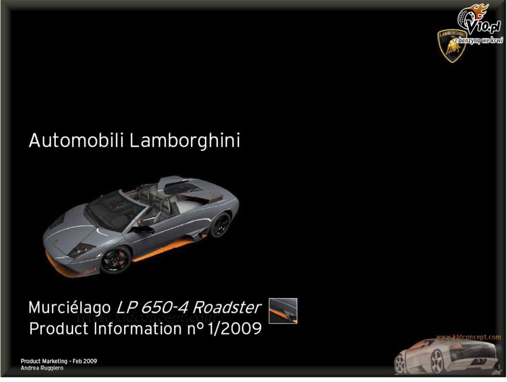 Lamborghini