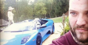 Bam Margera z Jackass sprzedaje swoje Lamborghini Murcielago