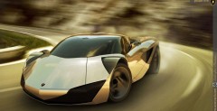 Lamborghini Minotauro Concept