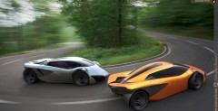 Lamborghini Minotauro Concept