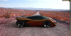 Lamborghini Minotauro Concept