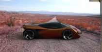 Lamborghini Minotauro Concept