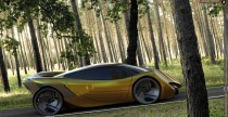 Lamborghini Minotauro Concept