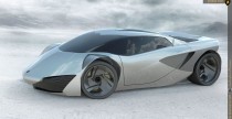 Lamborghini Minotauro Concept