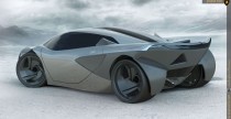 Lamborghini Minotauro Concept