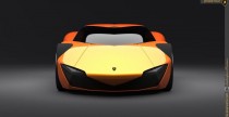 Lamborghini Minotauro Concept