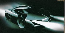 Lamborghini Minotauro Concept