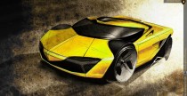 Lamborghini Minotauro Concept
