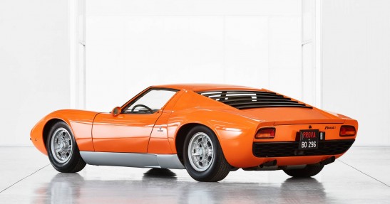 Lamborghini Miura