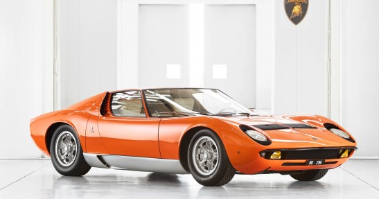 Lamborghini Miura