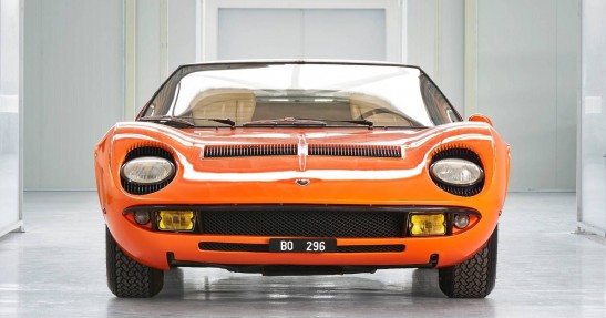Lamborghini Miura