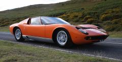 Lamborghini Miura