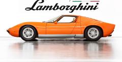 Lamborghini Miura