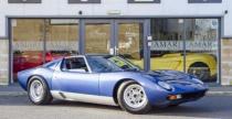 Lamborghini Miura Roda Stewarta