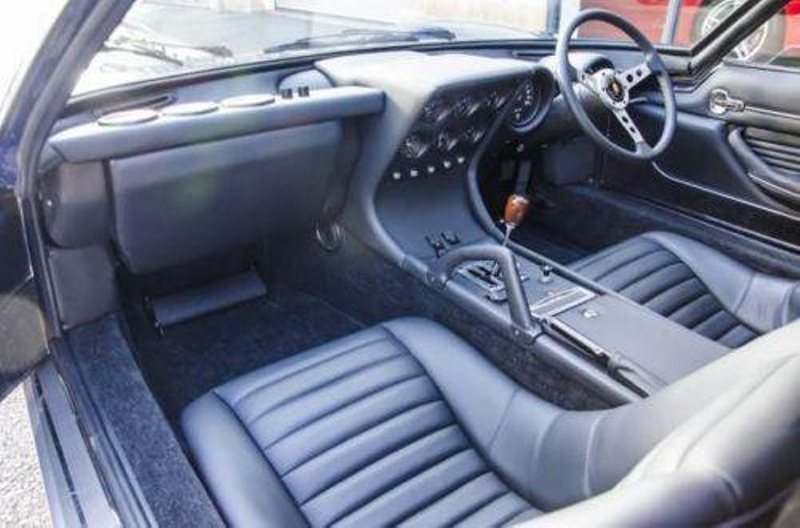 Lamborghini Miura Roda Stewarta