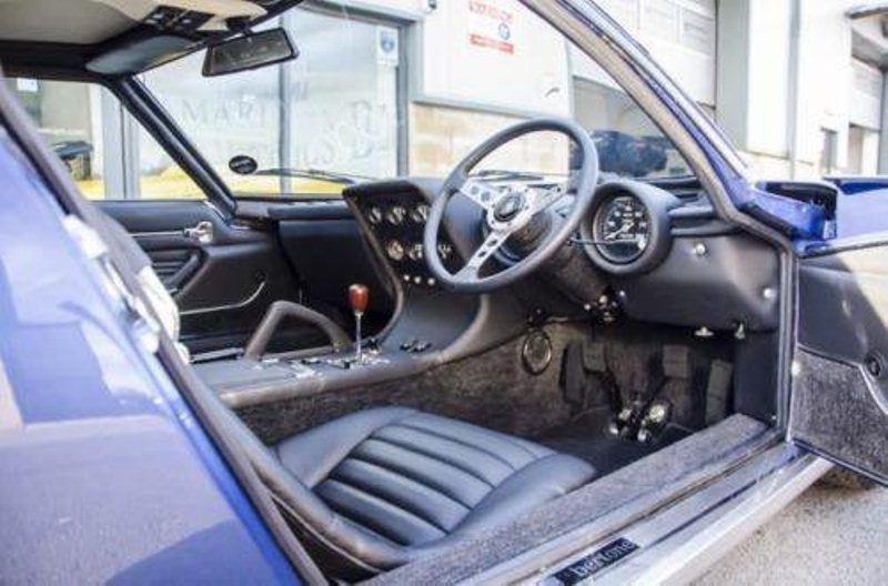 Lamborghini Miura Roda Stewarta