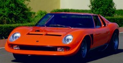 Lamborghini Miura SV Jota