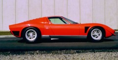 Lamborghini Miura SV Jota