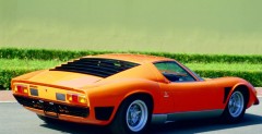 Lamborghini Miura SV Jota