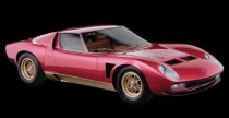 Lamborghini Miura SV Jota