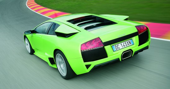 Lamborghini Murcielago
