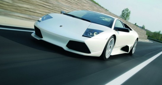 Lamborghini Murcielago