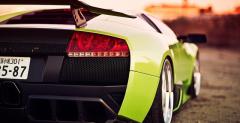 Lamborghini Murcielago LB Studio