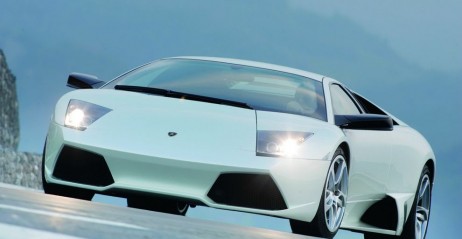 Lamborghini Murcielago