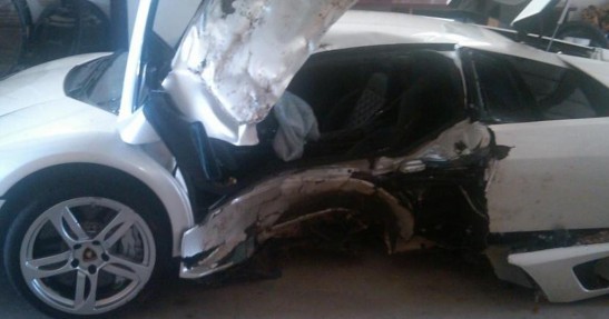 Lamborghini Murcielago