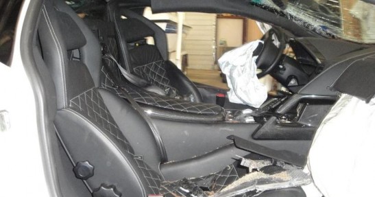 Lamborghini Murcielago