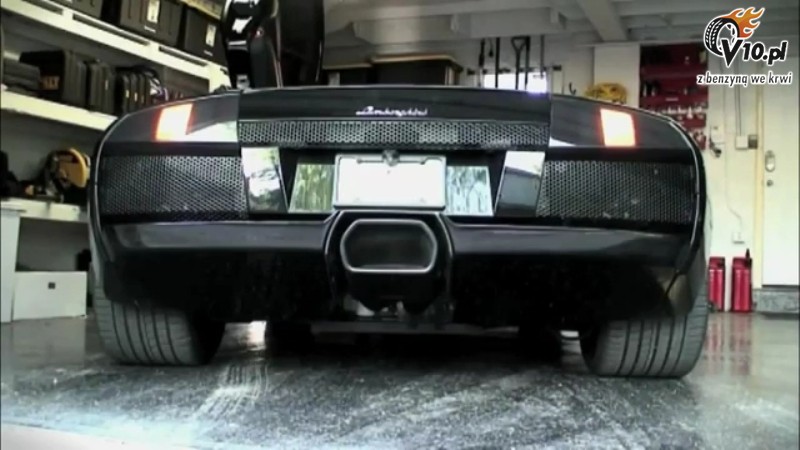 Lamborghini Murcielago