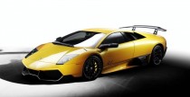 Lamborghini Murcielago LP 670-4 SV