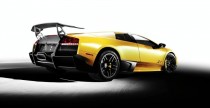 Lamborghini Murcielago LP 670-4 SV