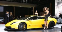 Lambirghini Murcielago LP670-4 Super Veloce