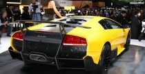 Lambirghini Murcielago LP670-4 Super Veloce