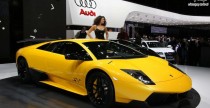 Lambirghini Murcielago LP670-4 Super Veloce