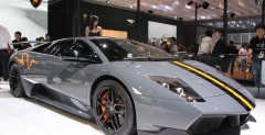 Lamborghini LP 670-4 SV China Special - Beijing Auto Show 2010