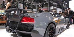 Lamborghini LP 670-4 SV China Special - Beijing Auto Show 2010