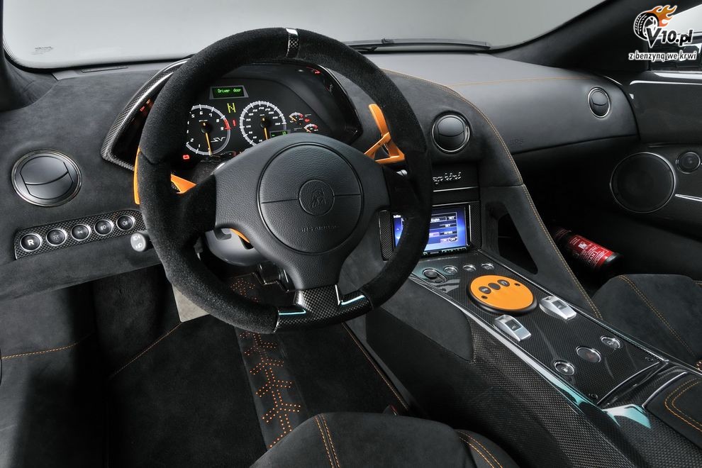Lamborghini LP 670-4 SV China Special