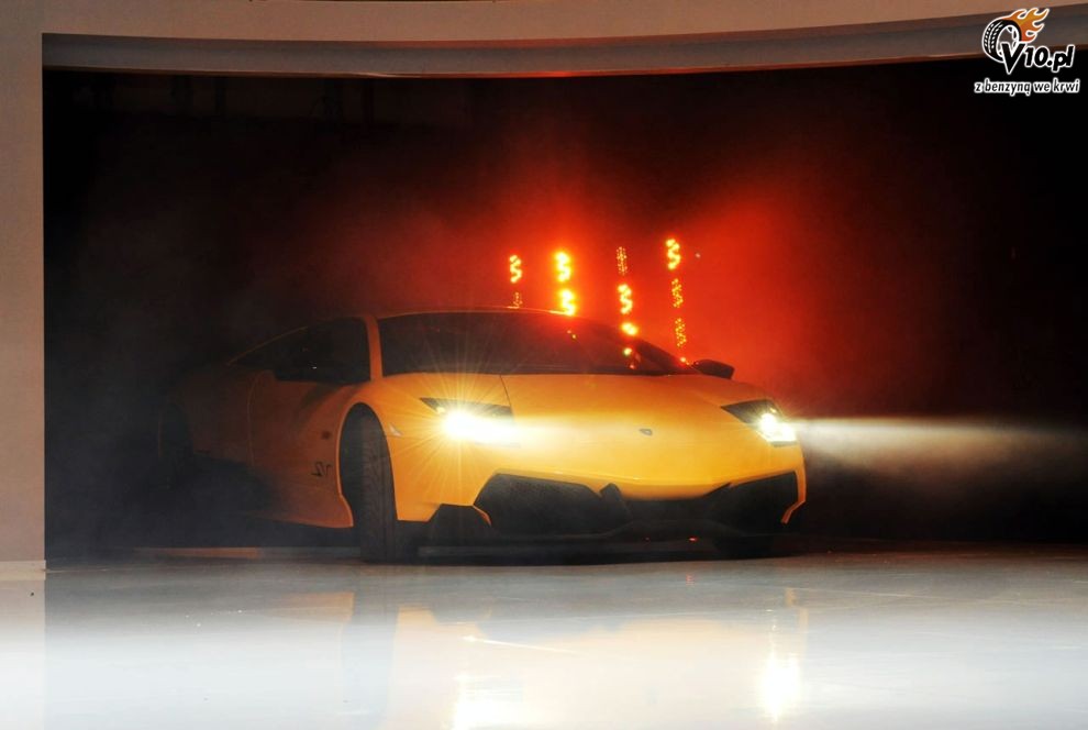 Lamborghini
