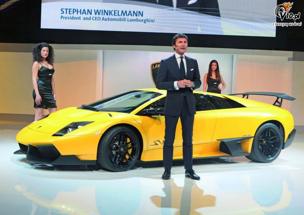 Lamborghini