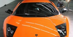 Nowe Lamborghini Murcielago LP670-4 SV